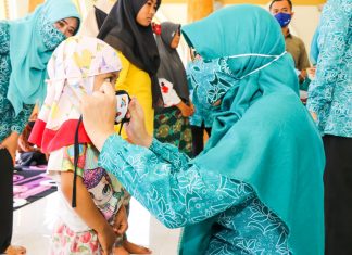 Masker, Proteksi Diri dari Covid 19