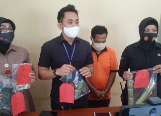 Mencium Pusar Anak Perempuan di Bawah Umur, Pria Ini Diancam 15 Tahun Penjara