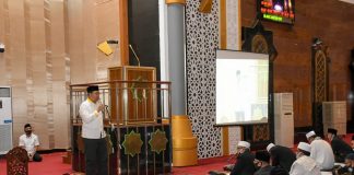 Ini Ajakan Gubernur NTB Saat Peringatan Tahun Baru Islam
