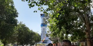 Kapolresta : Pengunjung Pantai Harus Gunakan Masker