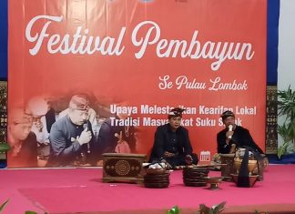 Pembayun, Kunci Penyelesaian Adat di Masyarakat