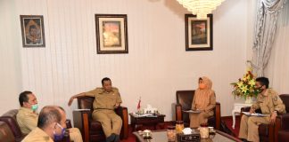 Gubernur Siapkan Desa Ternak