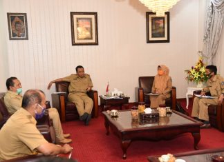 Gubernur Siapkan Desa Ternak