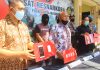 Pengedar Sabu Karang Bagu Diringkus