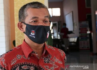 KPU NTB Menyiapkan Aturan Kampanye Dengan Protokol PencegahanCOVID-19