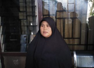 Seorang Ibu di Loteng Digugat Anak Kandungnya Gara Gara Warisan