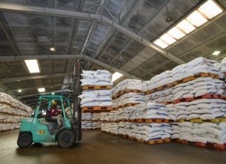 Pupuk Kaltim Menyiapkan Urea Nonsubsidi Untuk Petani NTB di Luar e-RDKK