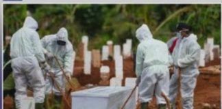 Keluarga Pasien Covid 19 Boleh Ikut Urus Jenazah