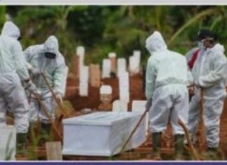 Keluarga Pasien Covid 19 Boleh Ikut Urus Jenazah
