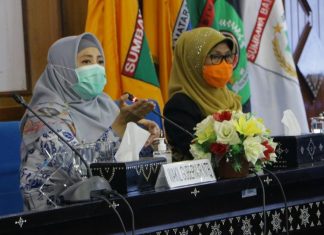 September, Perda Penanggulangan Penyakit Menular Diterapkan