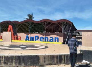 Pemkot: Pantai Ampenan Masih Perlu Direvitalisasi Sesuai Rencana Utama