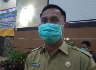 Pasien COVID-19 Sembuh Di Kota Mataram Terus Meningkat