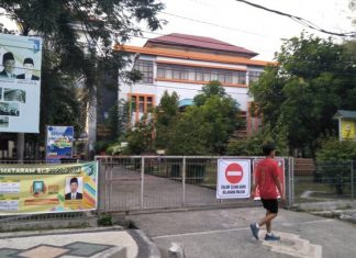 Disdik Mataram Tolak Membuka Sekolah Sebelum Ada Izin Gugus Tugas