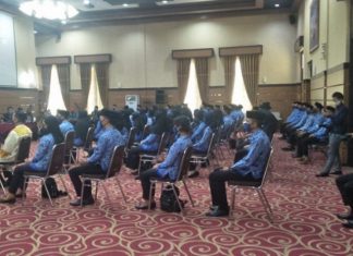 BKPSDM Siapkan Ruang Tes CPNS Khusus Bagi Peserta Reaktif COVID-19