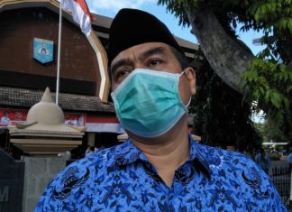 Mataram Nol Kasus PositifCOVID-19