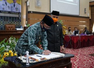 Pemkot Mataram: APBD Perubahan Defisit Rp103,9 Miliar Akibat Pandemi COVID-19