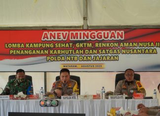 Kampung Sehat Bawa Perubahan