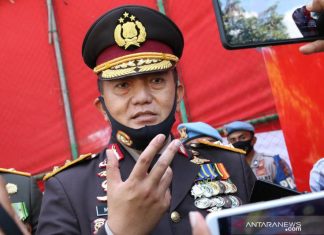 Kapolda NTB: Kami siap Menjalankan Inpres Protokol Kesehatan