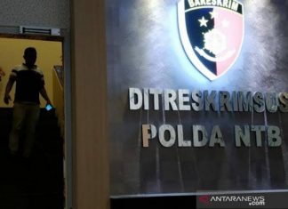 Polda NTB Koordinasikan Hasil Audit Dugaan Korupsi PembangunanDermaga Gili Air