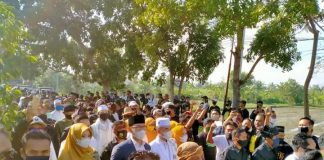 Kapolres Mataram: Bapaslon Agar Ingatkan Pendukungnya Pakai Masker