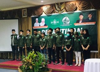 Pengurus Serikat Nelayan Nahdatul Ulama NTB Resmi di Lantik