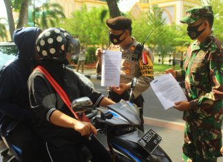 Hari Ini Hanya Ada Tambahan Sembilan Positif Covid-19 di NTB