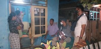 Dimaki, Suami Bunuh Istri