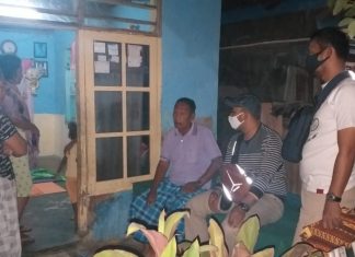 Dimaki, Suami Bunuh Istri