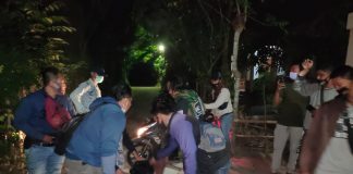 Residivis Pelaku Curat Dibekuk
