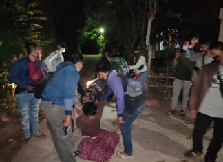 Residivis Pelaku Curat Dibekuk
