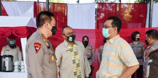 Kampung Sehat Pengaruhi Penanganan Covid 19 di NTB