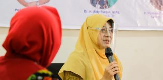 Budaya Picu Pernikahan di Usia Sekolah