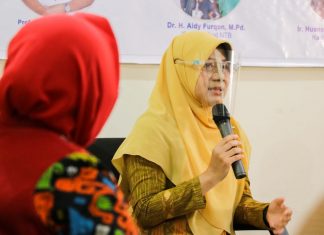 Budaya Picu Pernikahan di Usia Sekolah