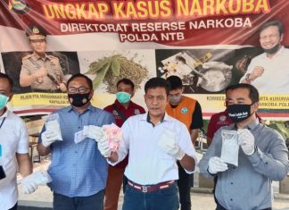 Ditresnarkoba: Kami Butuh Legitimasi