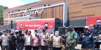 Polda NTB Siap Tindak Tegas Pelanggar Protokol Covid 19