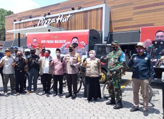 Polda NTB Siap Tindak Tegas Pelanggar Protokol Covid 19