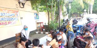 Polsek Mataram Sediakan Wifi Gratis