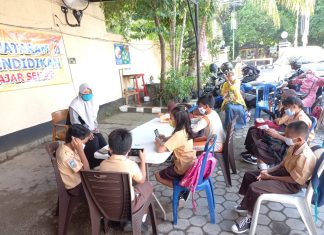 Polsek Mataram Sediakan Wifi Gratis