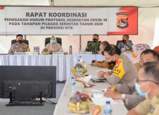 Wagub : Jangan Ada Klaster Pilkada