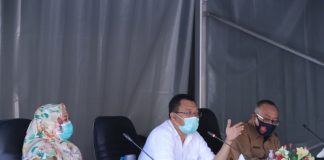 Gubernur: Fokus Minimalisir Kematian dan Stimulus Ekonomi