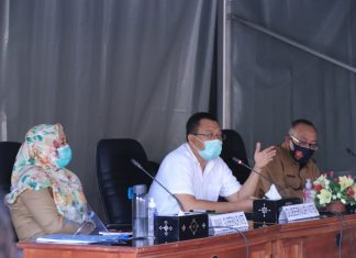 Gubernur: Fokus Minimalisir Kematian dan Stimulus Ekonomi
