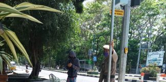 Masih Ada Pelanggar Perda