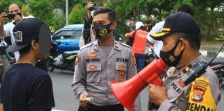 Terciduk, Pelajar Bawa Tramadol