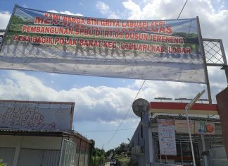 Warga Jerneng Tolak Pembangunan SPBU