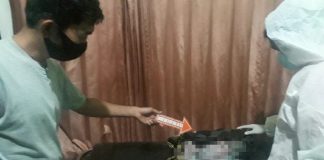 Mayat Bayi di Saluran Irigasi