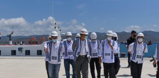 Pelabuhan Gili Mas Siap Sambut MotoGP