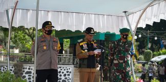 Walikota Ingatkan Perlunya Sinergitas Wujudkan Pesta Demokrasi yang Bersih