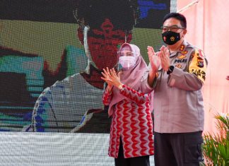 Bapaslon Agar Taati Janji Patuhi Protokol Kesehatan