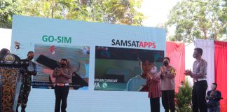 Go SIM, Permudah Layanan SIM