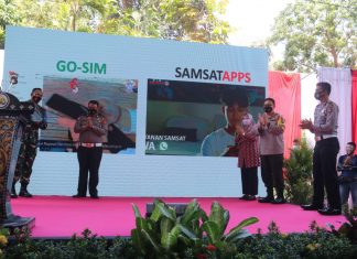 Go SIM, Permudah Layanan SIM